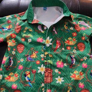 Boys Tiki room shirt